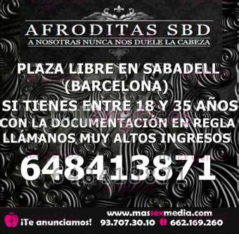 Putas y escorts en Lleida 